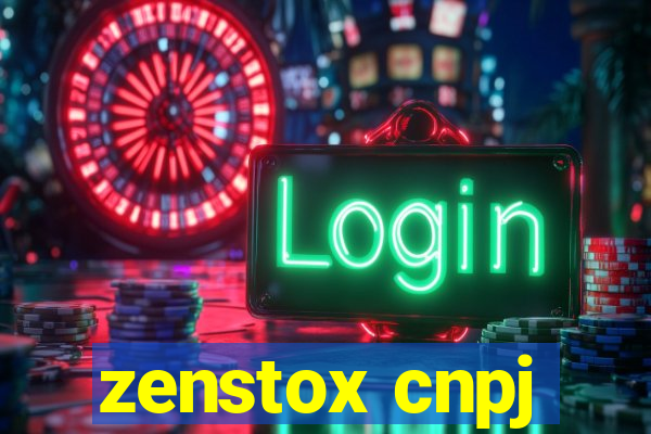 zenstox cnpj